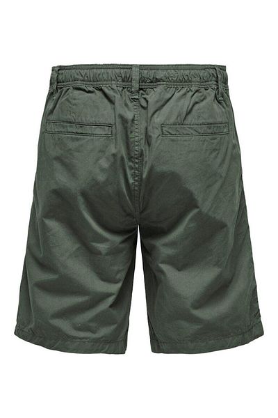 Only & Sons Male woven shorts cotton