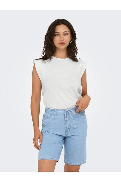 ONLY Female circular knit
