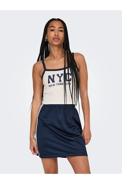 ONLY Female circular knit
