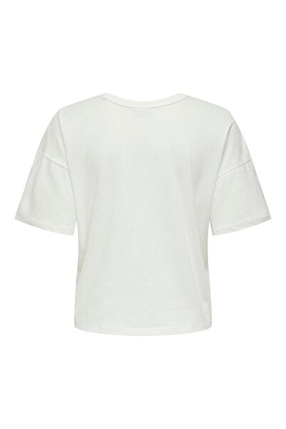 JDY Jdystay s/s print top jrs