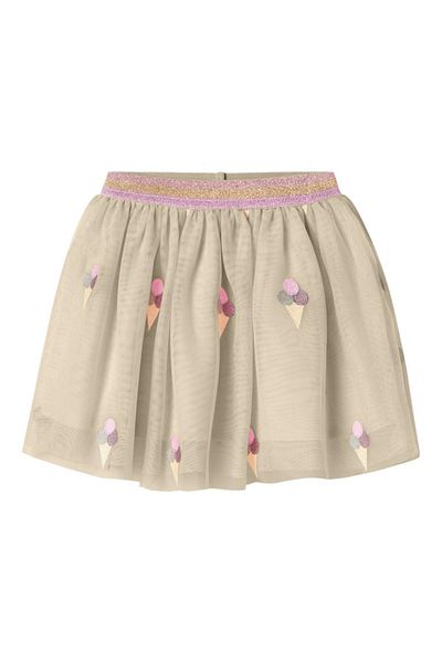 name ıt Nmfjisene Tulle Skirt