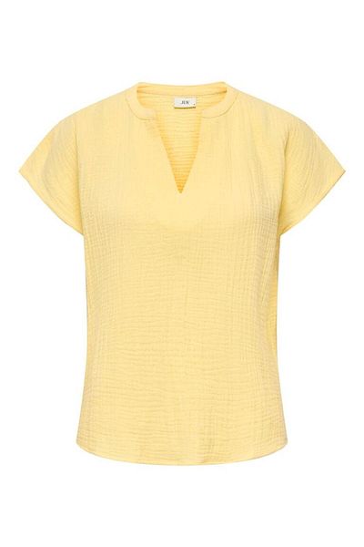 JDY JDYTHEIS LIFE S/S TOP WVN DIA