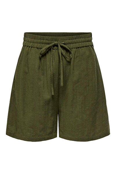 ONLY Onltizana String Cotton Shorts Wvn