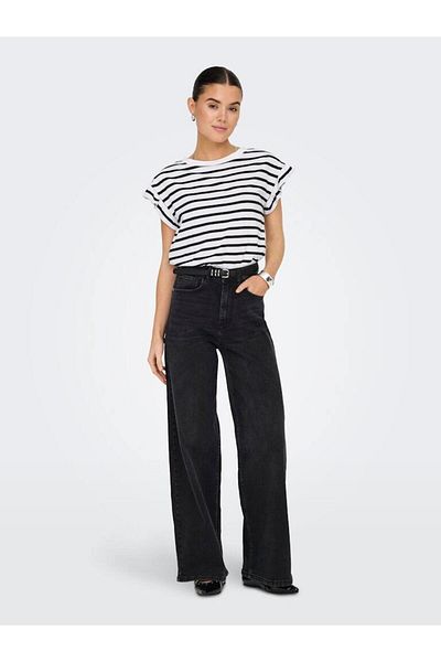 ONLY Female circular knit