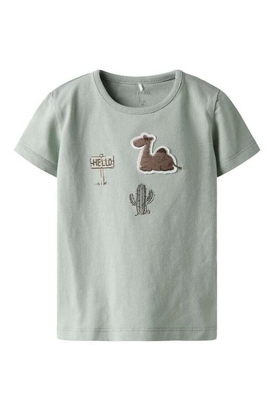 name ıt Baby male crocular knit