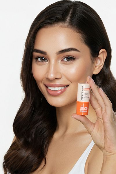 Trendyolmilla Beauty Gesichts-Sonnenschutz-Stick der neuen Generation mit 50+ SPF, UVA- und UVB-Schutzfilter TKZAW25YN00001