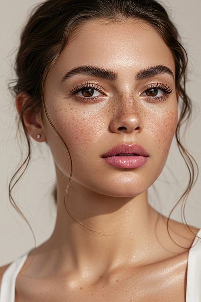 Trendyolmilla Beauty Ενυδατική καραμέλα από βαμβάκι που περιέχει πολύχρωμο βούτυρο καριτέ - TKZAW25PG00002
