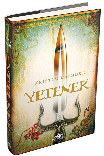 Pegasus Yayınları Yetenek - Yedi Krallık Üçlemesi 1. Kitap (Ciltli) | Kristin...