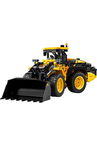 LEGO ®   Technic Volvo L120 Electric Wheel Loader 42209 - 9+Creative Toy Construction Set (973P)