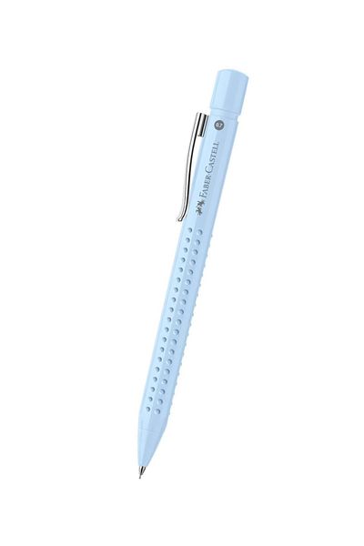 Faber Castell Grip 0.7 mm Versatil Pen Sky Blue Ergonomic Design and Break Resistant Tip