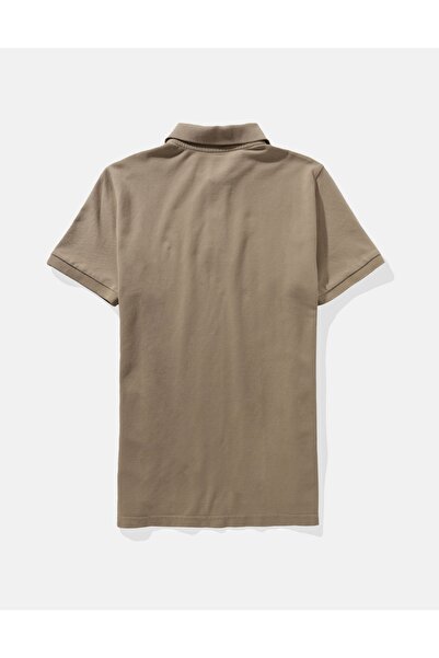 AMERICAN EAGLE Ae Slim Flex Polo Shirt