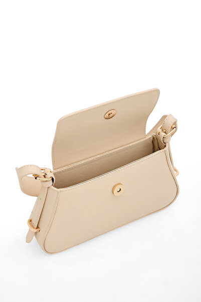 Fossil Bej Kadın Omuz Çantası 05FO25Y5059