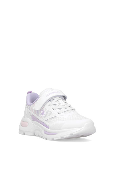 lumberjack 101939975 5m Now 5Fx Filet Girl's Walking Shoes White