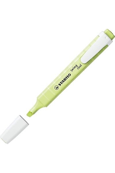 Stabilo - Marker Pen - Swing Cool Pastel - Light Green