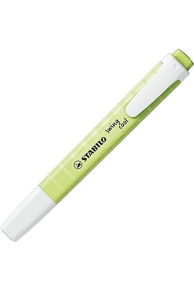 Stabilo - Marker Pen - Swing Cool Pastel - Light Green
