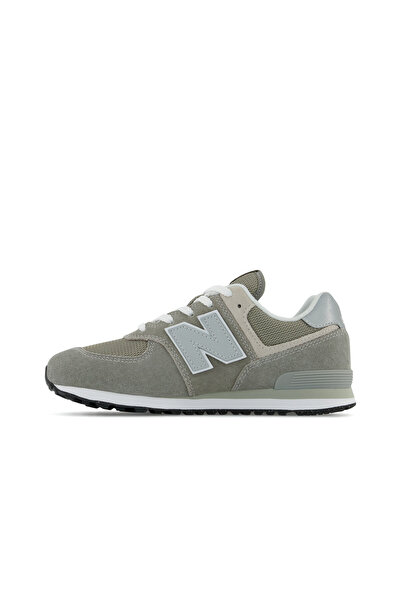 New Balance 574 رمادي