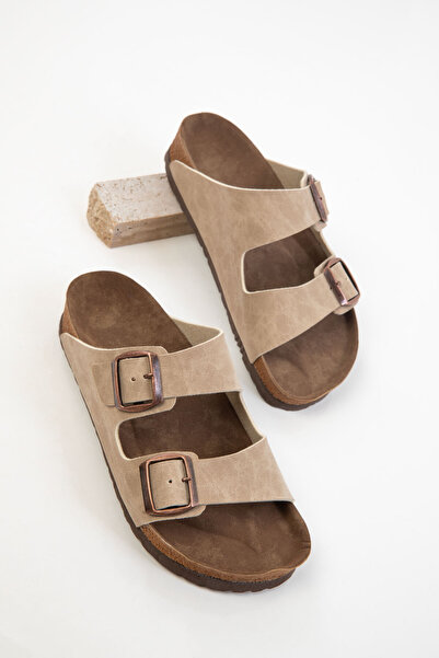 SOHO Kožené dámské pantofle 20631