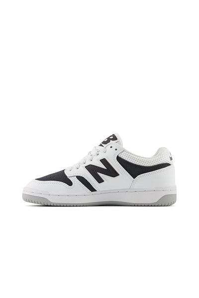 New Balance Bb480 White Streetball Men's Shoes