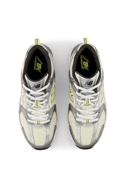 New Balance 530 STŘÍBRNÁ METALLICKÁ
