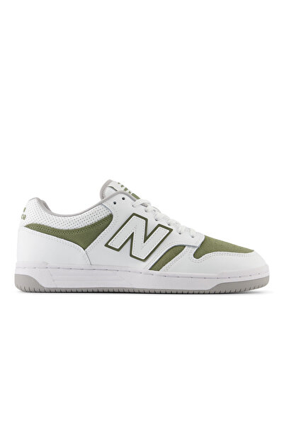 New Balance حذاء BB480 أويستر وايت