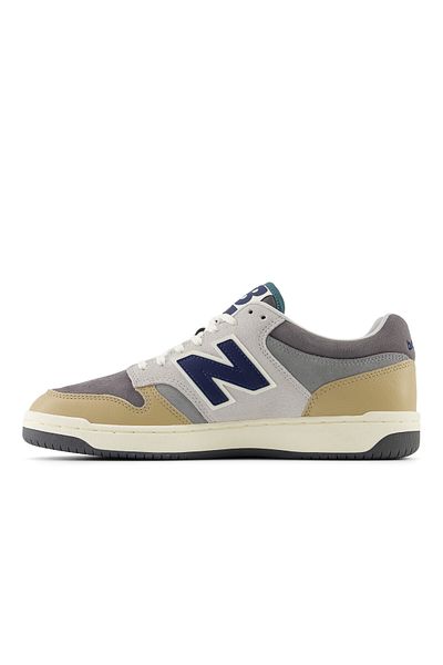 New Balance Bb480 Castlerock Style Men's Shoes