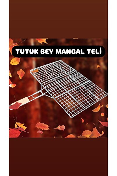 TUTUKBEY KAFESLİ MANGAL TELİ 30 X 40