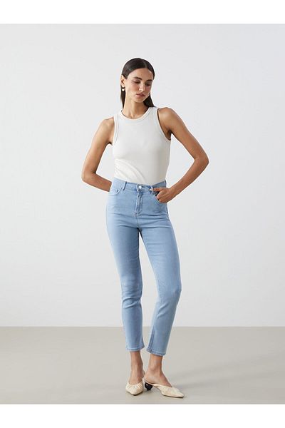 LC Waikiki Crew Neck Women's Athlete