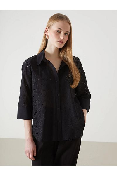 LC Waikiki Ανοιχτό γυναικείο πουκάμισο Oversize