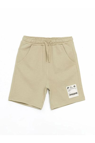 LC Waikiki Elastic Waist Boy Shorts