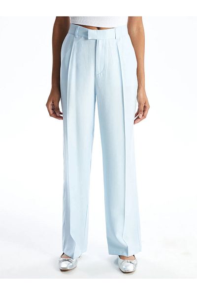LC Waikiki Standard Fit Women's Trousers