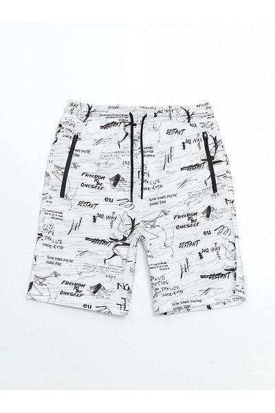 LC Waikiki Ανδρικό σορτς Standard Fit