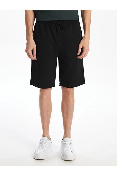 LC Waikiki Ανδρικό σορτς Standard Mold Pique