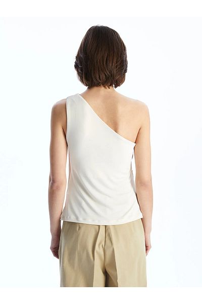 LC Waikiki Γυναικεία μπλούζα One Shoulder