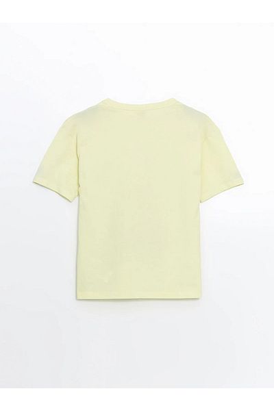 LC Waikiki Μπλουζάκι Crew Neck για αγόρι