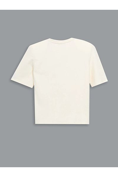 LC Waikiki Γυναικείο T-shirt Crew Neck