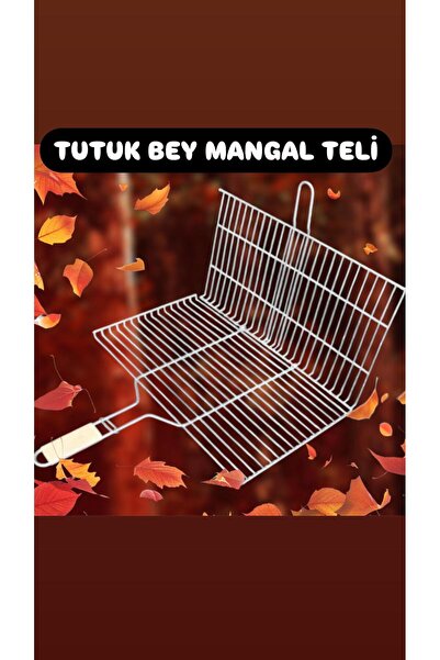 TUTUKBEY KAFESLİ MANGAL TELİ 30 X 40