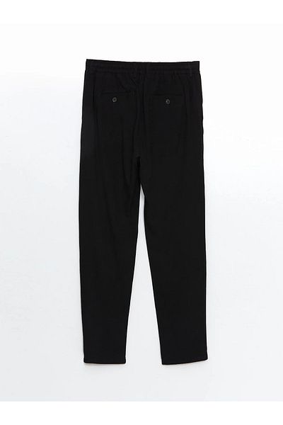 LC Waikiki Ανδρικό παντελόνι Standard Fit Line Blended
