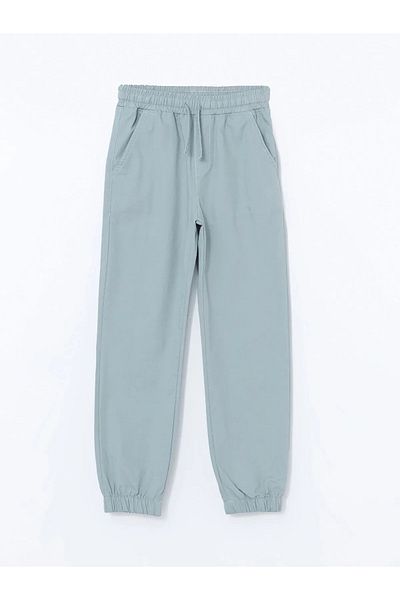 LC Waikiki Pantaloni de jogger pentru băiat cu talie elastică