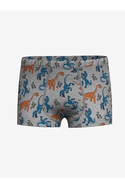 LC Waikiki Printed Boy's Boxer Set of 3