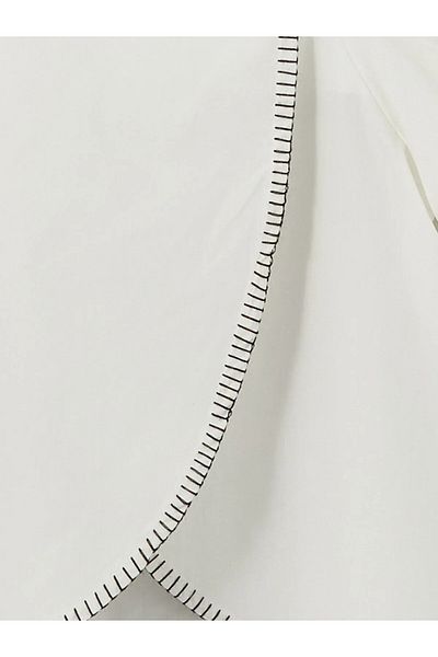 LC Waikiki Square Collar Girl's Blouse and Pants
