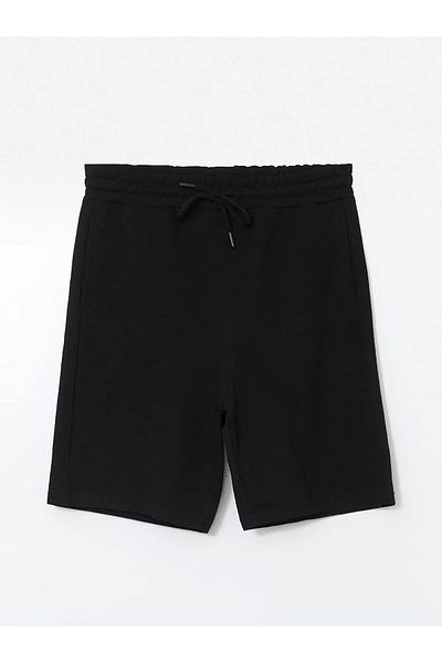 LC Waikiki Ανδρικό σορτς Standard Mold Pique