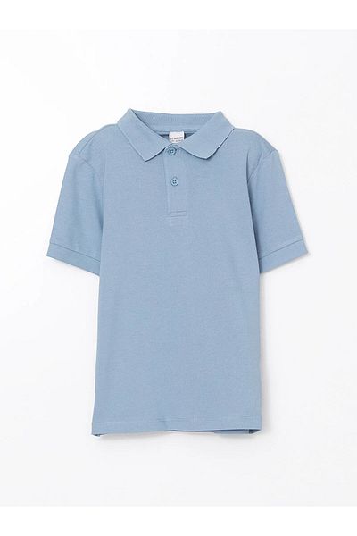 LC Waikiki Tricou pentru băiat cu gât polo
