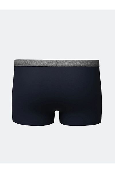 LC Waikiki Standard Fit Cotton Flexible Ανδρικό Boxer 3 τεμαχίων