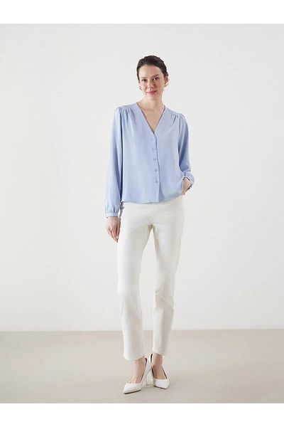 LC Waikiki Slim Mom Women's Jean Pants