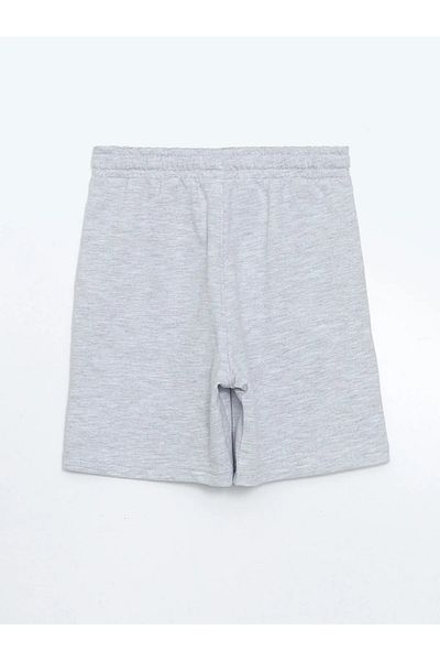 LC Waikiki Pantaloni scurți de bază pentru băiat, cu talie elastică