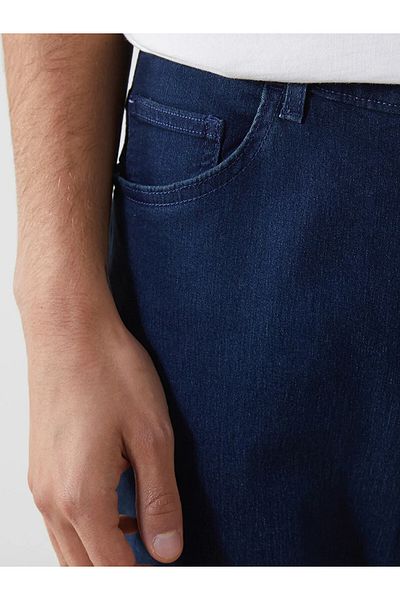 LC Waikiki 779 Pantaloni de jeans pentru bărbați cu ajustare normală