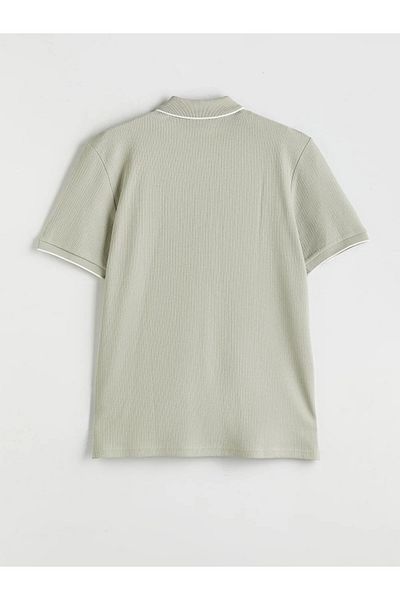 LC Waikiki Ανδρικό μπλουζάκι με κοντό μανίκι Polo