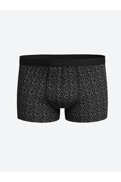 LC Waikiki Standard Fit Cotton Flexible Ανδρικό Boxer 3 τεμαχίων
