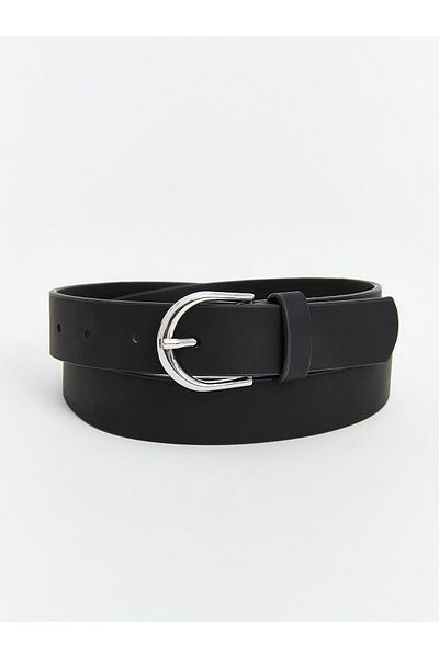 LC Waikiki Leather Look Women's Belt