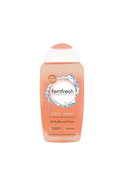 Femfresh غسول للمناطق الحساسة من تشكيلة بودي ريفريشنرز 250ملليلتر